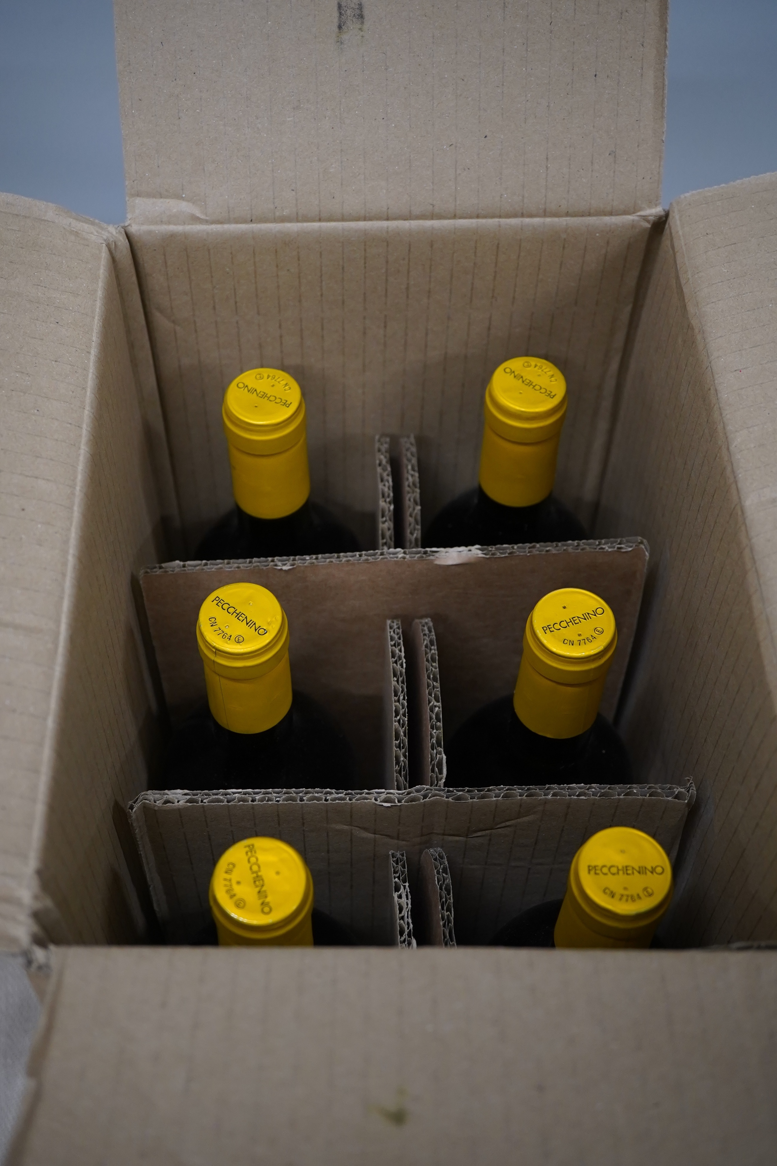 Pecchenino, Langhe Bianco Maestro, 2007